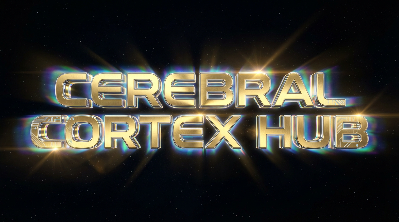 Cerebral Cortex Hub